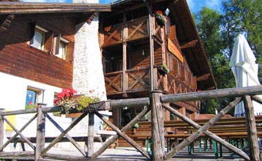 Rifugio CostaPiana - Valle di Cadore