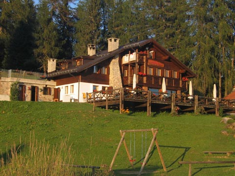 Rifugio Costapiana - Valle di Cadore