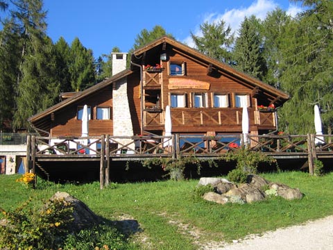 Rifugio Costapiana - Valle di Cadore